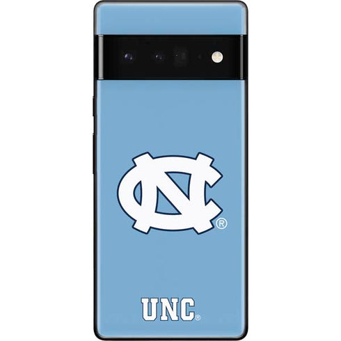 Carolina UNC Google Pixel 6 Pro Skin